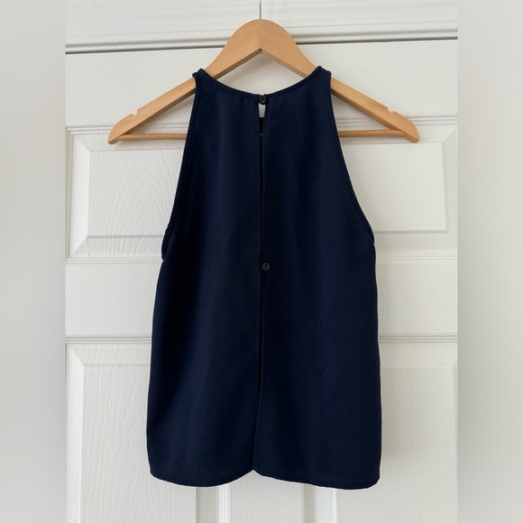 American Apparel High Neck Tank - Picture 2 of 3